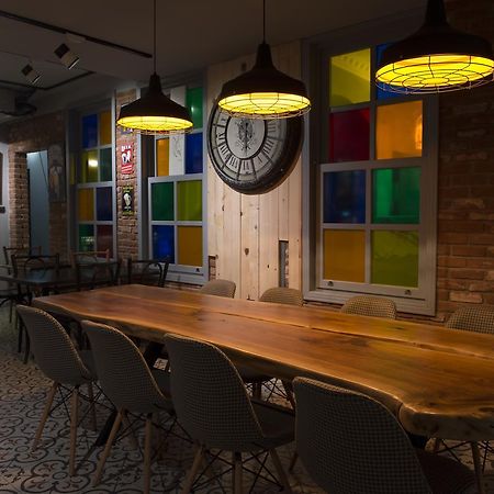 Luna Hotel Kaleici Antalya Ngoại thất bức ảnh