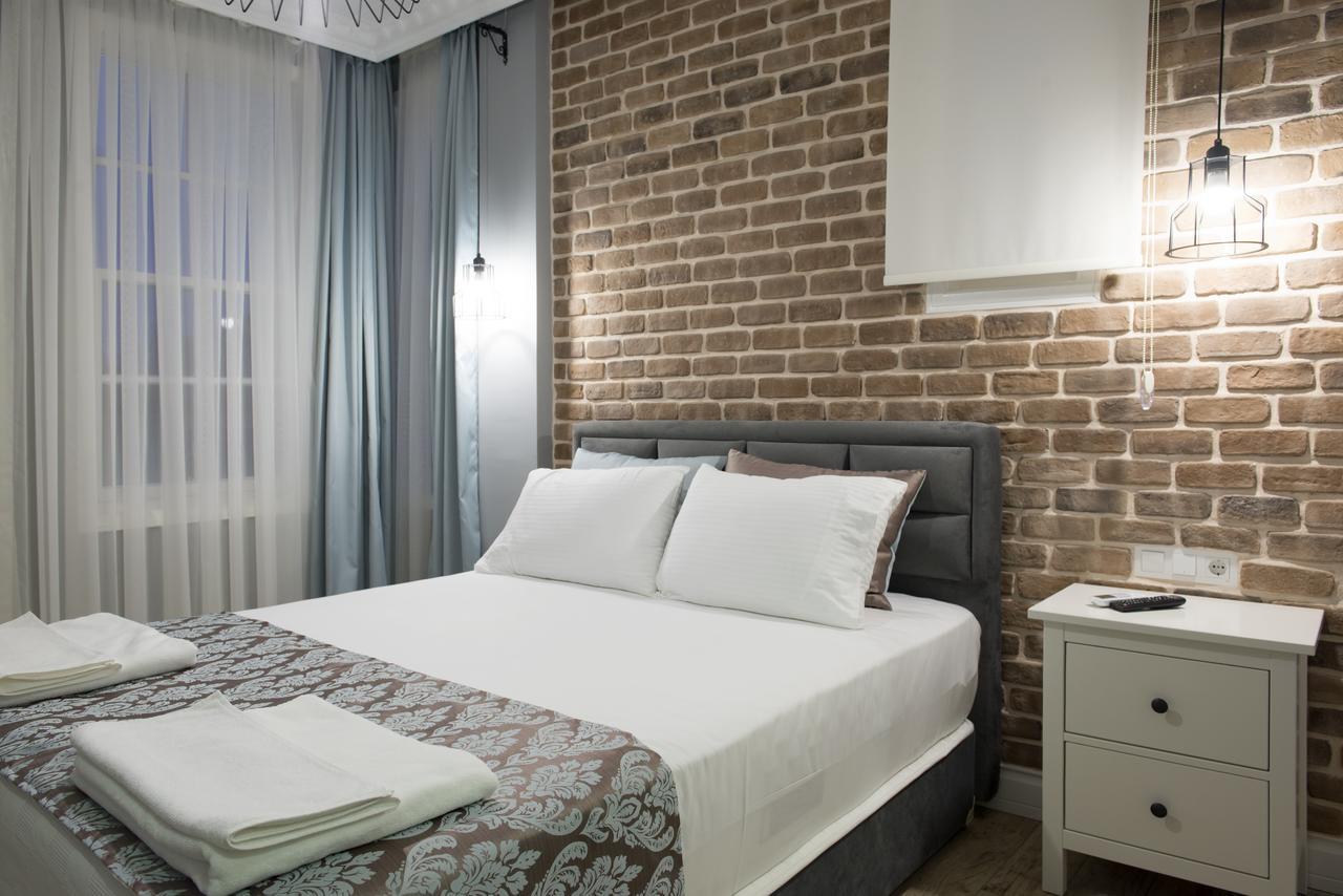 Luna Hotel Kaleici Antalya Ngoại thất bức ảnh