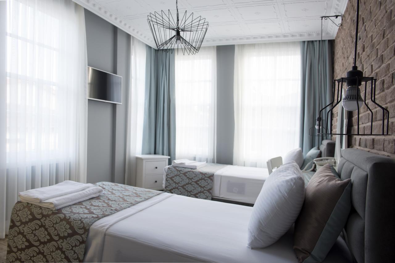 Luna Hotel Kaleici Antalya Ngoại thất bức ảnh