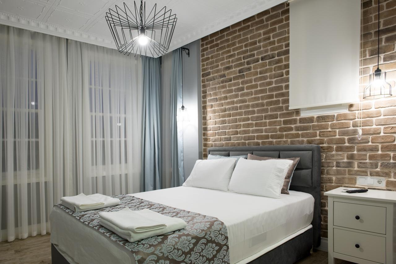 Luna Hotel Kaleici Antalya Ngoại thất bức ảnh
