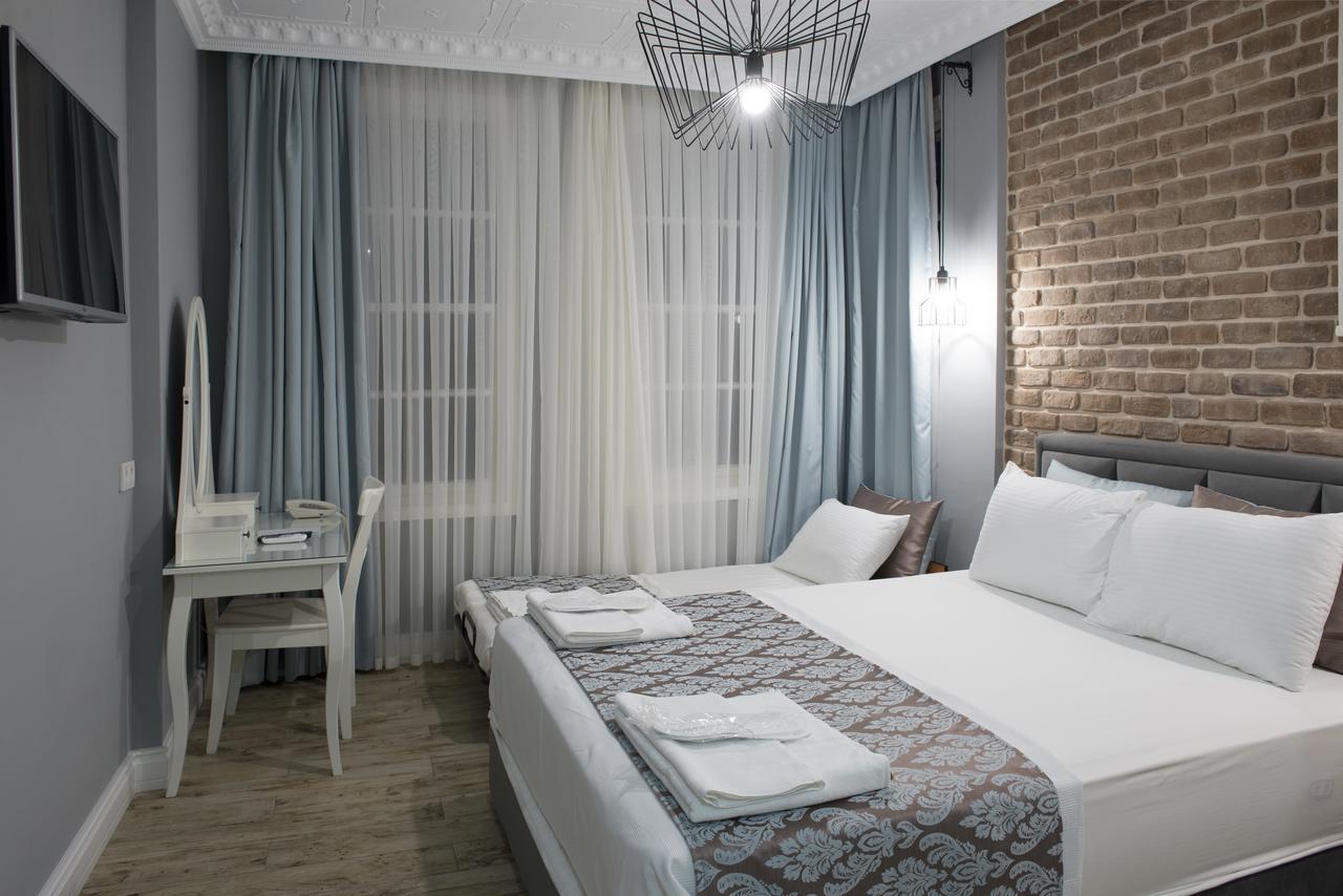Luna Hotel Kaleici Antalya Ngoại thất bức ảnh