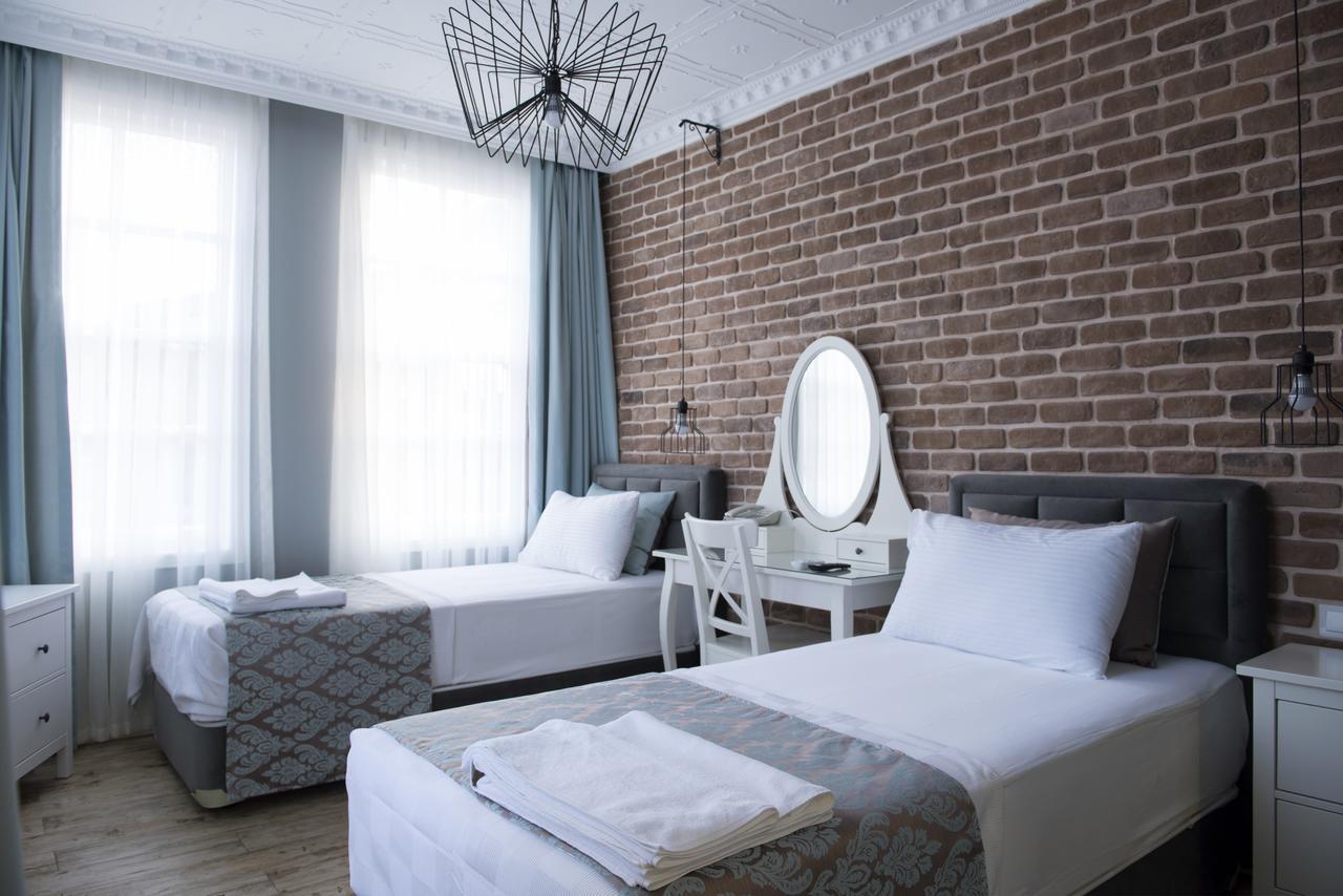 Luna Hotel Kaleici Antalya Ngoại thất bức ảnh