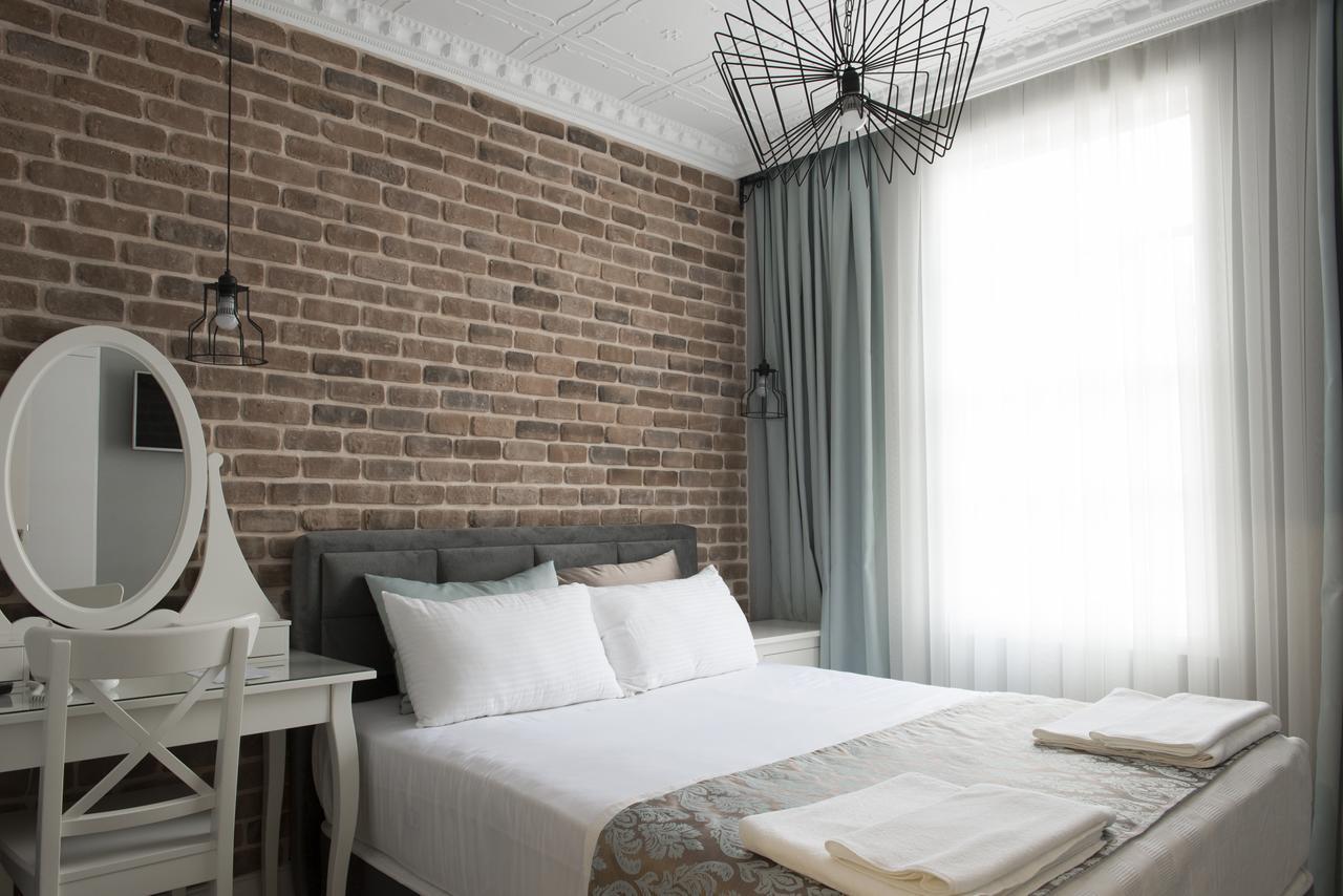 Luna Hotel Kaleici Antalya Ngoại thất bức ảnh