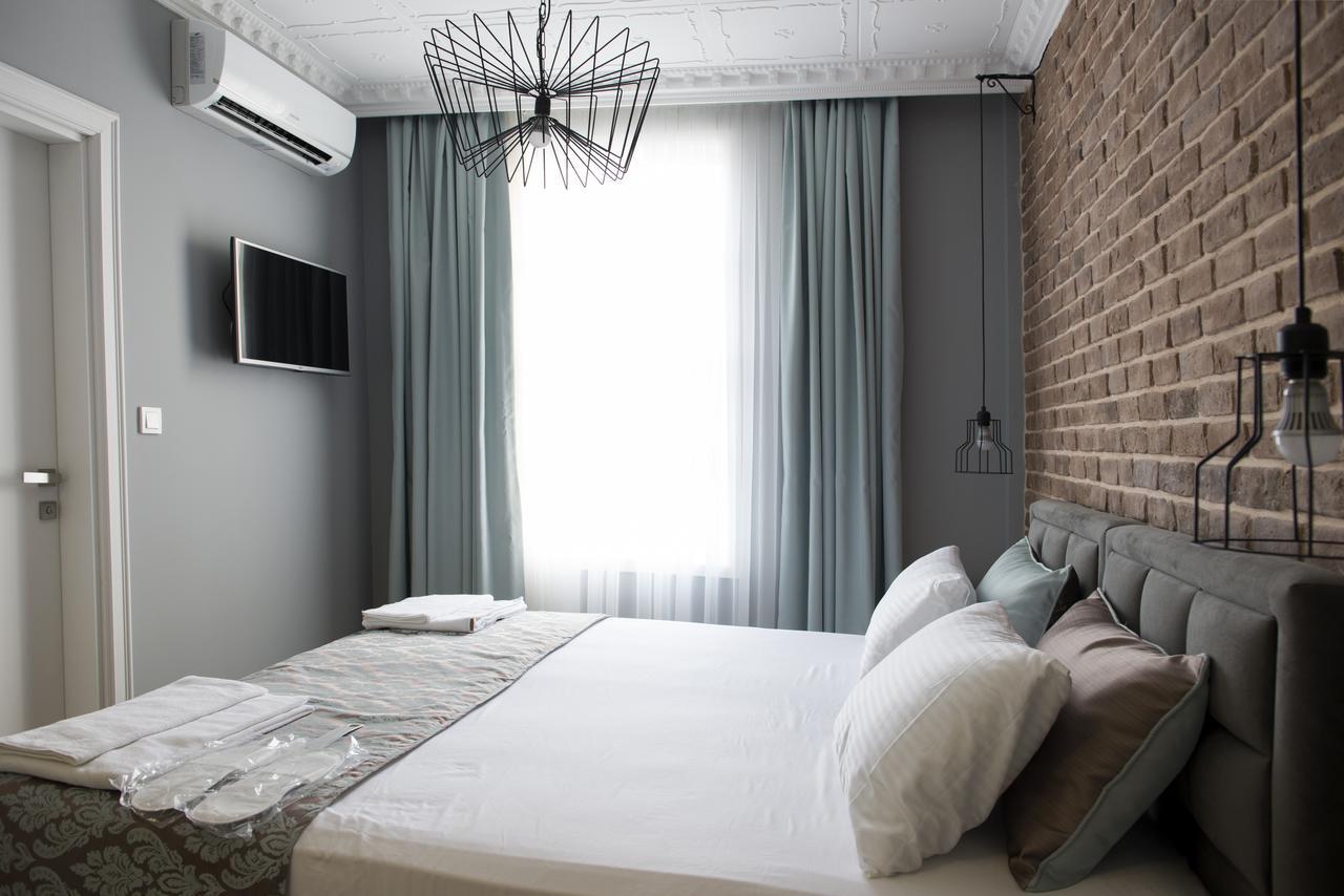Luna Hotel Kaleici Antalya Ngoại thất bức ảnh