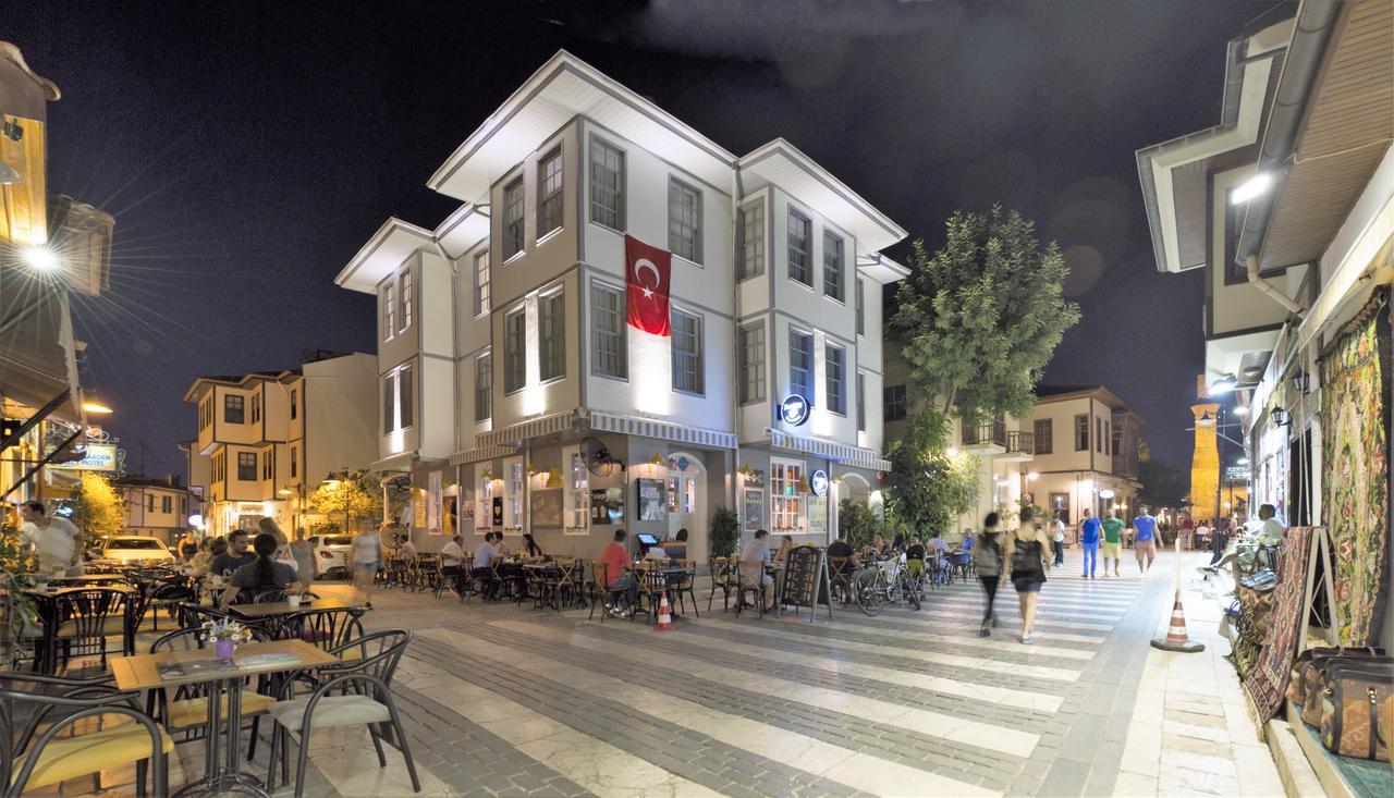Luna Hotel Kaleici Antalya Ngoại thất bức ảnh